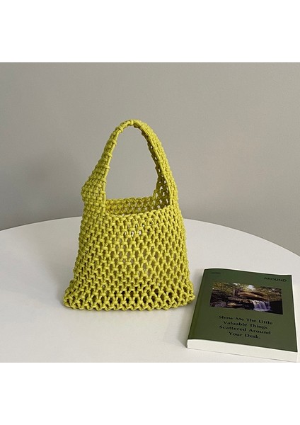 Günlük Içi Boş Küçük Bez Çanta(Yurt Dışından)