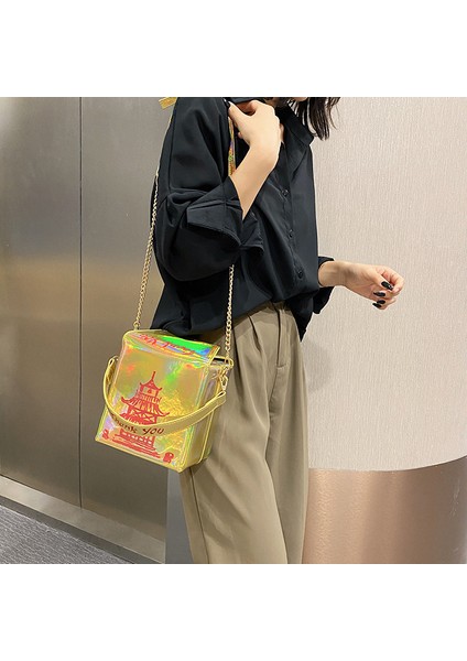 Moda Baskı Omuz Çantası(Yurt Dışından) modelleri