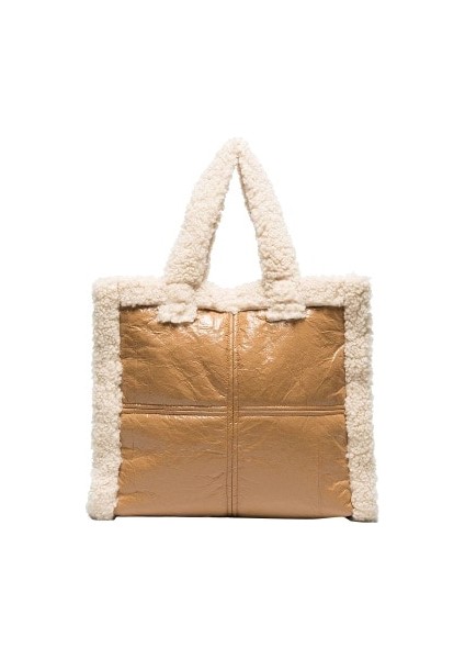 Büyük Kapasiteli Tote Moda Kadın Omuz Çantası(Yurt Dışından)