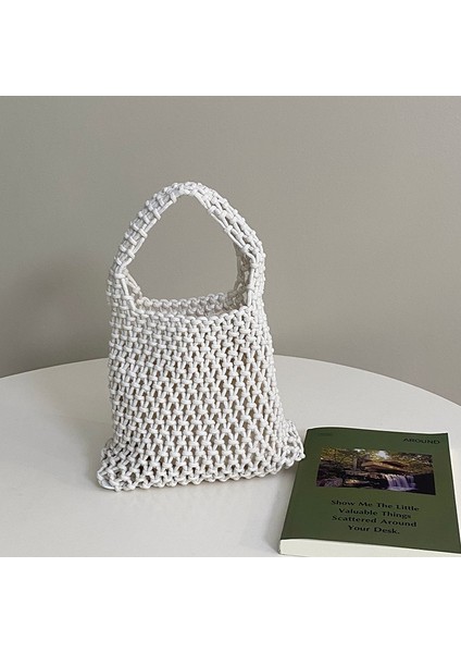 Günlük Içi Boş Küçük Bez Çanta(Yurt Dışından)