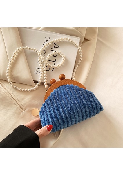 Inci Askılı Omuz Çantası(Yurt Dışından)