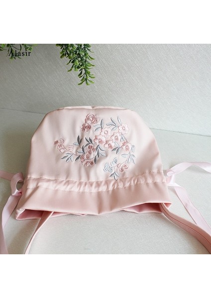 Saten Işlemeli Hanfu Çanta (Yurt Dışından) modelleri