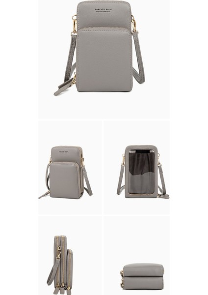 Dokunmatik Ekranlı Telefon Omuz Çantası(Yurt Dışından) fırsatları