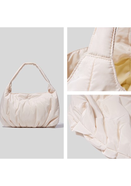 Pamuklu Bayan Omuz Çantası Günlük Naylon Büyük Kapasiteli Çanta(Yurt Dışından) modelleri