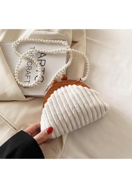 Inci Askılı Omuz Çantası(Yurt Dışından)