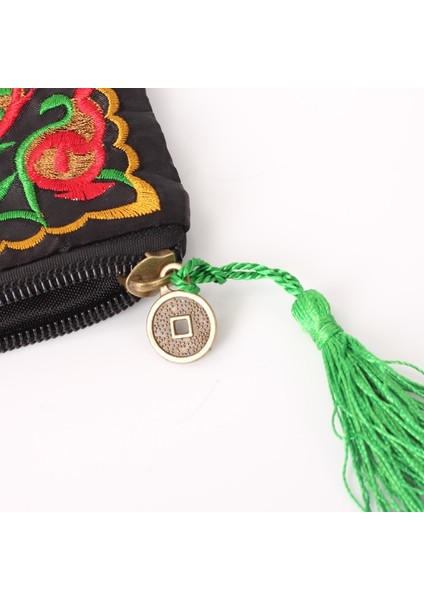 Vintage Nakışlı Bez Çanta (Yurt Dışından) modelleri