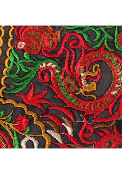 Vintage Nakışlı Bez Çanta (Yurt Dışından) modelleri