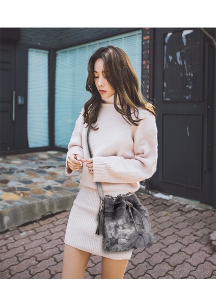 Leopar Desenli Tote Çanta(Yurt Dışından) fiyatları