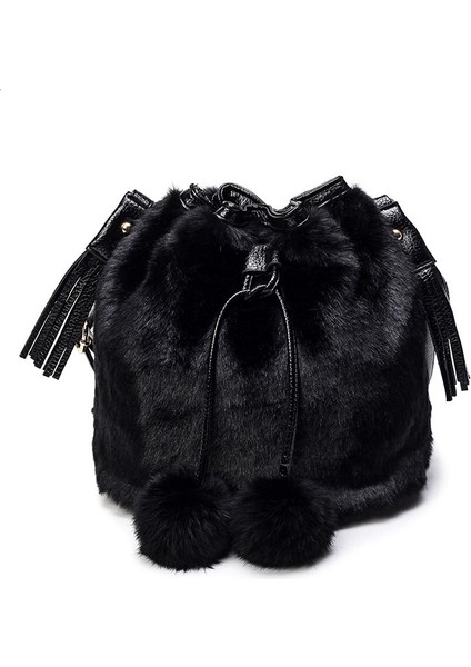 Leopar Desenli Tote Çanta(Yurt Dışından)