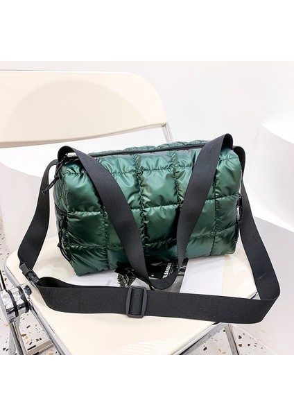 Yumuşak Geniş Kemer Tote Çanta(Yurt Dışından)