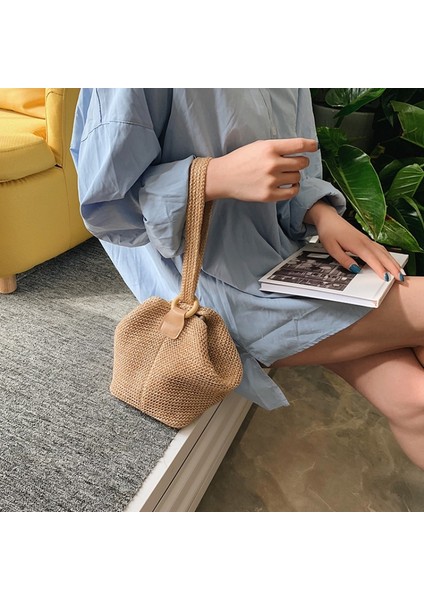 Hasır Dokuma Çanta(Yurt Dışından) fiyatları