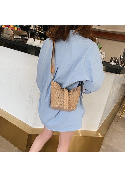 Hasır Dokuma Çanta(Yurt Dışından) indirimleri