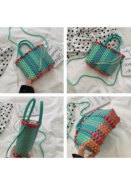 Dikişli Hasır Çanta (Yurt Dışından) fırsatları