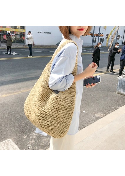 Dokuma El Yapımı Büyük Kapasiteli Bayan Çanta(Yurt Dışından) fiyatları