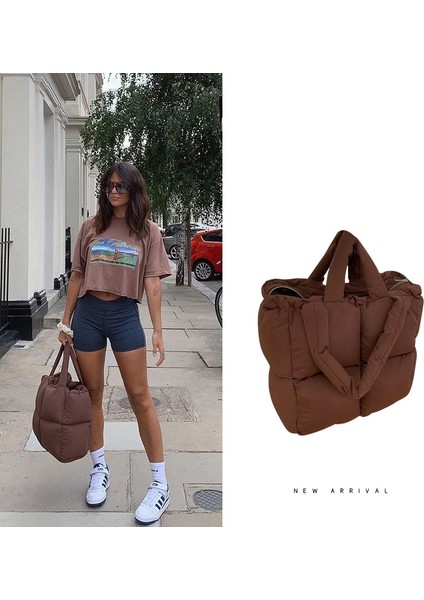 Dolgulu Büyük Bez Çanta(Yurt Dışından) fiyatları