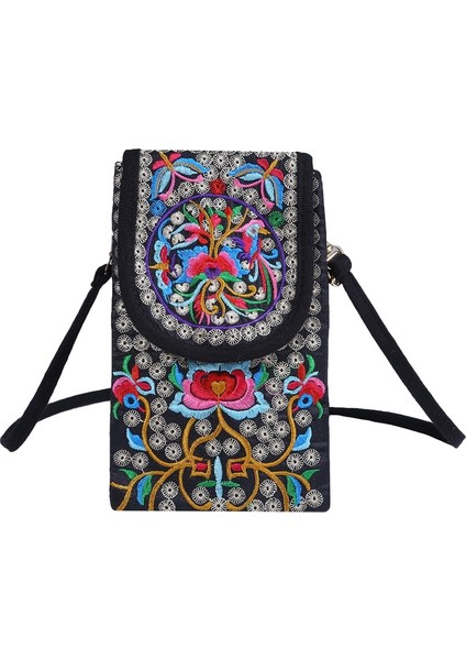 Işlemeli Çanta(Yurt Dışından)