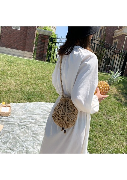 Pamuk Ipli Kova Omuz Çantası(Yurt Dışından) fiyatları