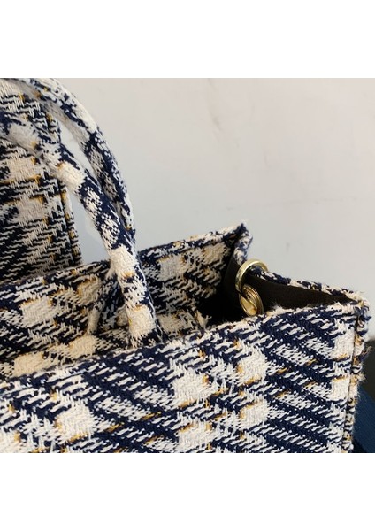 Kanvas Ekose Çanta (Yurt Dışından) fiyatları