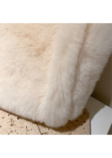 Kadın Tote Peluş Tek Omuz Çapraz(Yurt Dışından) modelleri