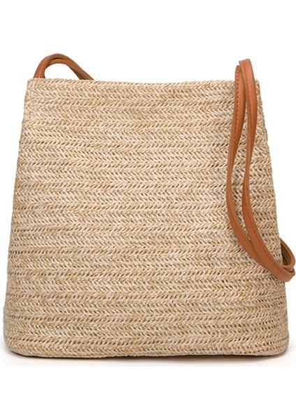 Hasır Plaj Çantası(Yurt Dışından) modelleri