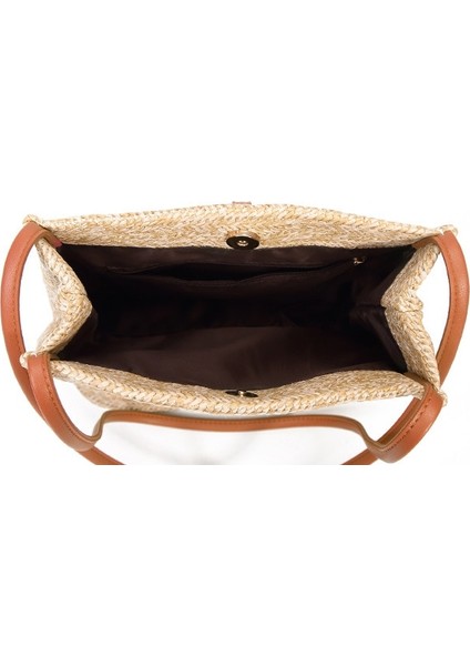 Hasır Plaj Çantası(Yurt Dışından) fırsatları