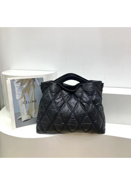 Günlük Büyük Kapasiteli Omuz Çantası(Yurt Dışından)