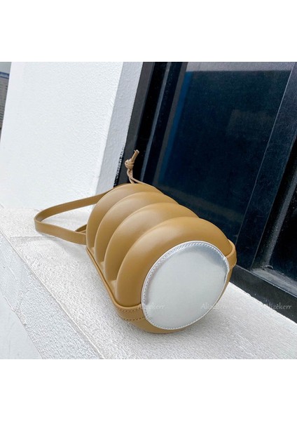 Düz Renk Moda Omuz Çantası(Yurt Dışından) fırsatları