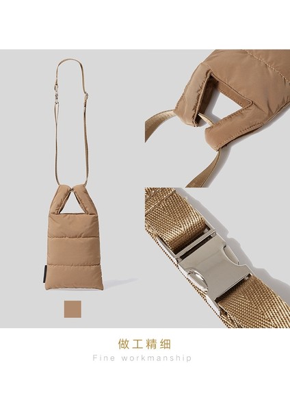 Moda Kare Omuz Crossbody Çanta Kadın Bez Çanta(Yurt Dışından) modelleri