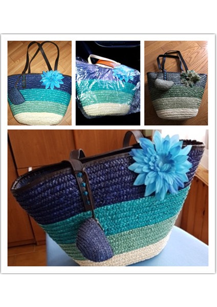 Büyük Kapasiteli Hasır Bez Çanta(Yurt Dışından) fiyatları