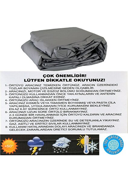 Hyundai I40 Sw Guard Oto Branda Miflonlu ve Su Geçirmez