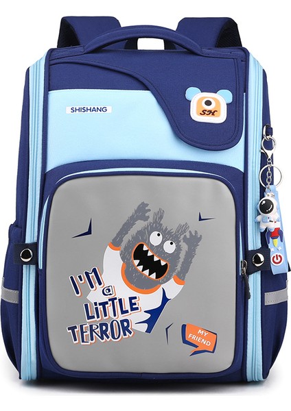 Ilkokul Öğrencileri Için Hepsi Bir Arada Okul Çantası (Yurt Dışından)