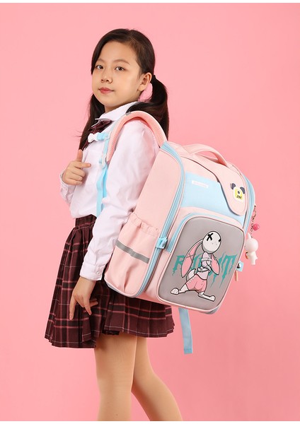 Ilkokul Öğrencileri Için Hepsi Bir Arada Okul Çantası (Yurt Dışından) fiyatları