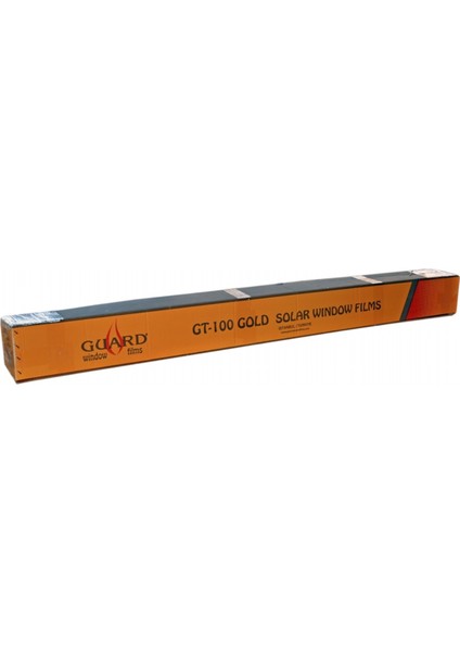 GT-100 1 Ply Çizilmez 152 cm x 60 mt %15 D.black Cam Filmi