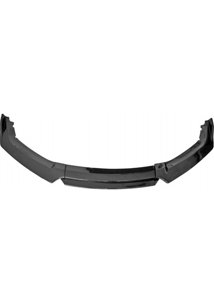 Lip Piano Black Kırılmaz 4 Parça Siyah