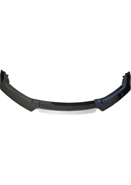 Lip Piano Black Kırılmaz 4 Parça Beyaz