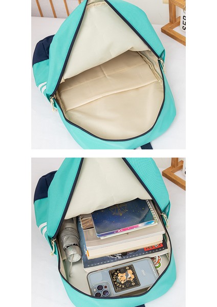 Öğrenci Kampüsü Büyük Kapasiteli Eğlence Sırt Çantası (Yurt Dışından) modelleri