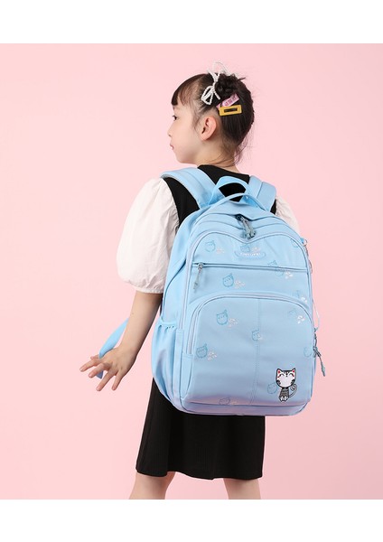 Büyük Kapasiteli Çizgi Film Baskılı Sırt Çantası (Yurt Dışından) indirimleri