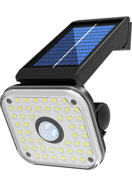 LED Güneş Işığı Indüksiyon Dönen Sokak Lambası(Yurt Dışından)