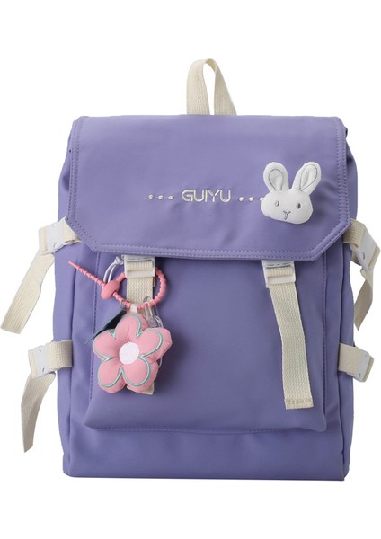 Büyük Kapasiteli Sevimli Sırt Çantası (Yurt Dışından)