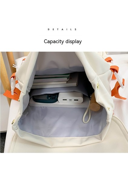 Büyük Kapasiteli Sevimli Sırt Çantası (Yurt Dışından) indirimleri