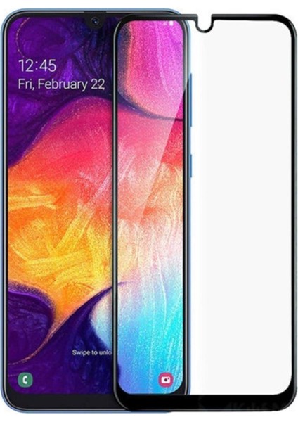 Samsung Galaxy M21 Ekran Koruyucu Mat Nano Tam Kaplayan Kob