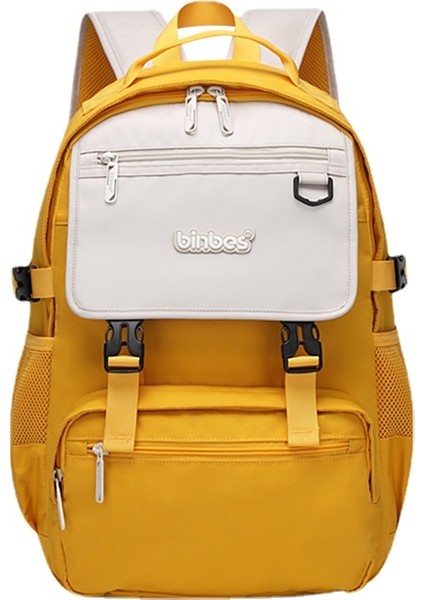 Hafif Günlük Öğrenci Sırt Çantası (Yurt Dışından)