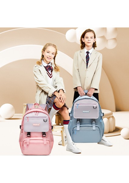 Hafif Günlük Öğrenci Sırt Çantası (Yurt Dışından) indirimleri