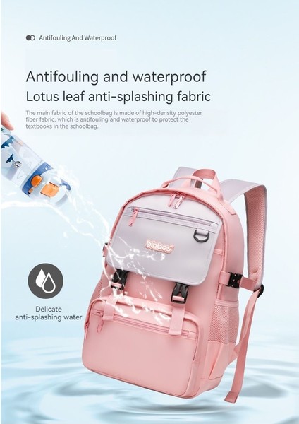 Hafif Günlük Öğrenci Sırt Çantası (Yurt Dışından) fırsatları