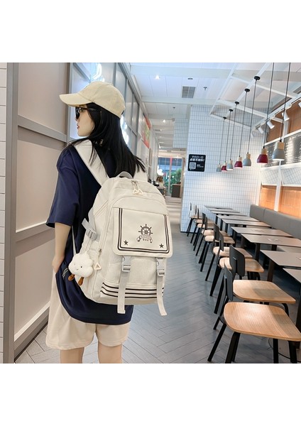 Yeni Büyük Kapasiteli Moda Sırt Çantası (Yurt Dışından) fiyatları