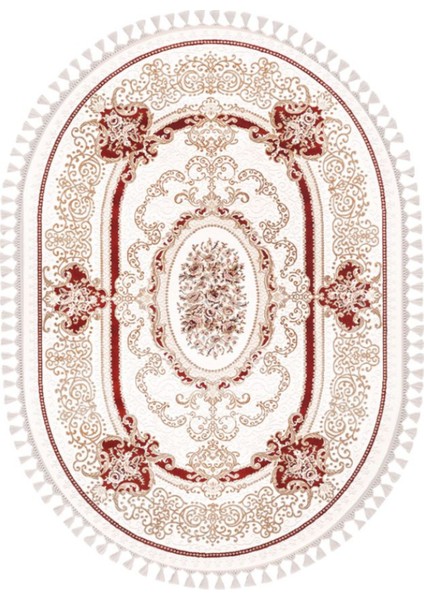 Kaşmir Rönesans Oval 11 Kmk 0202 145x200 4m2