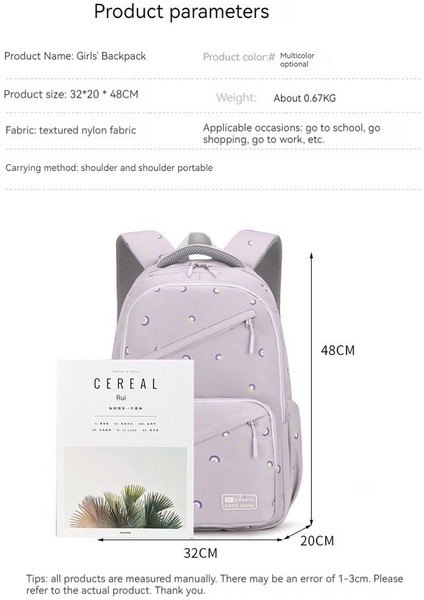 Basit Çok Işlevli Büyük Kapasiteli Sırt Çantası (Yurt Dışından) fiyatları