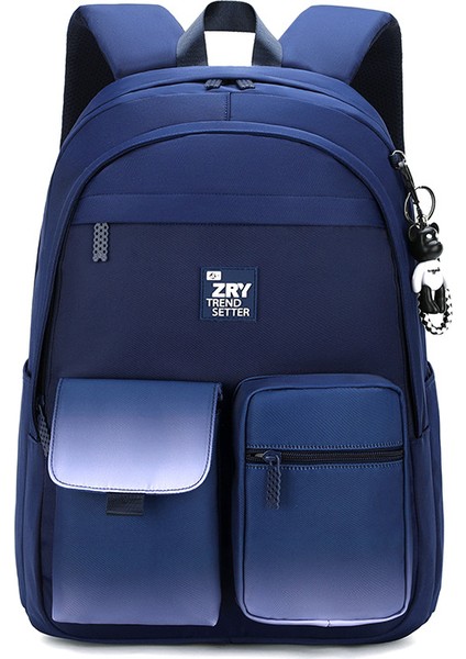 Primary School Students' Large Capacity Youth Backpack (Yurt Dışından)