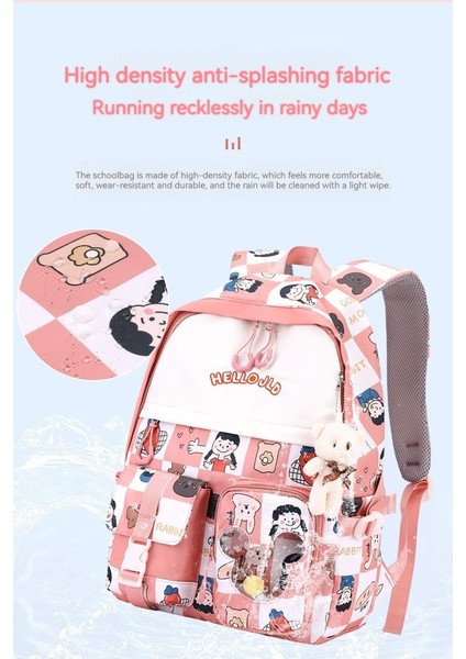 Çizgi Film Çocuk Sırt Çantası (Yurt Dışından) modelleri