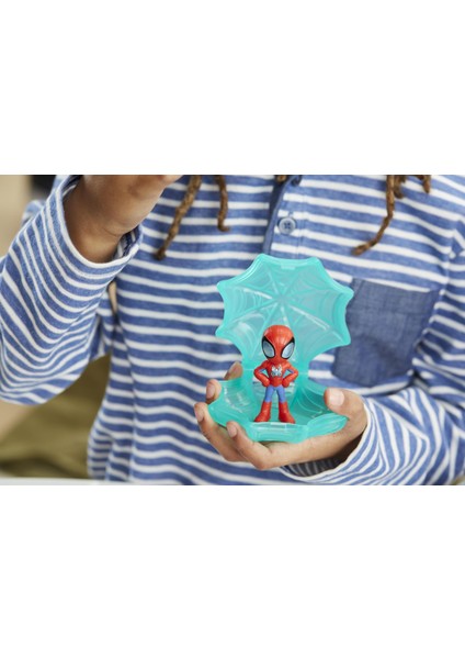 Spidey and His Amazing Friends Sürpriz Paket Seri 2